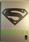 Os últimos dias de Krypton Os últimos dias de Krypton